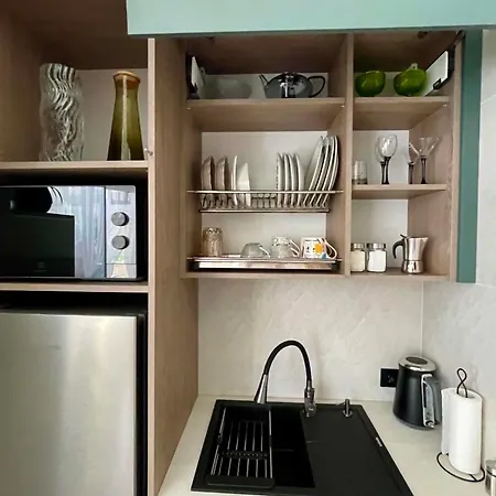 Sova 32 Center With Balcony * Odessa