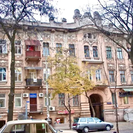 Apartment Sova 32 Center Odesa