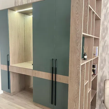 Sova 32 Center With Balcony Apartament